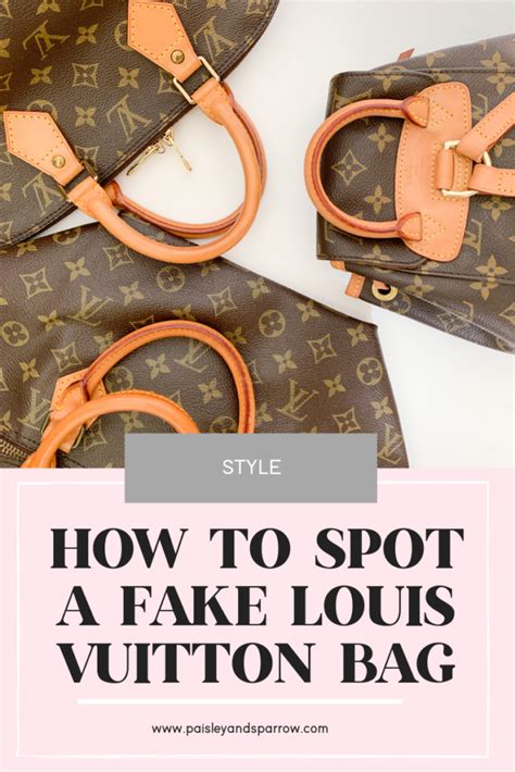 how to spot a replica louis vuitton bag|real louis vuitton bag.